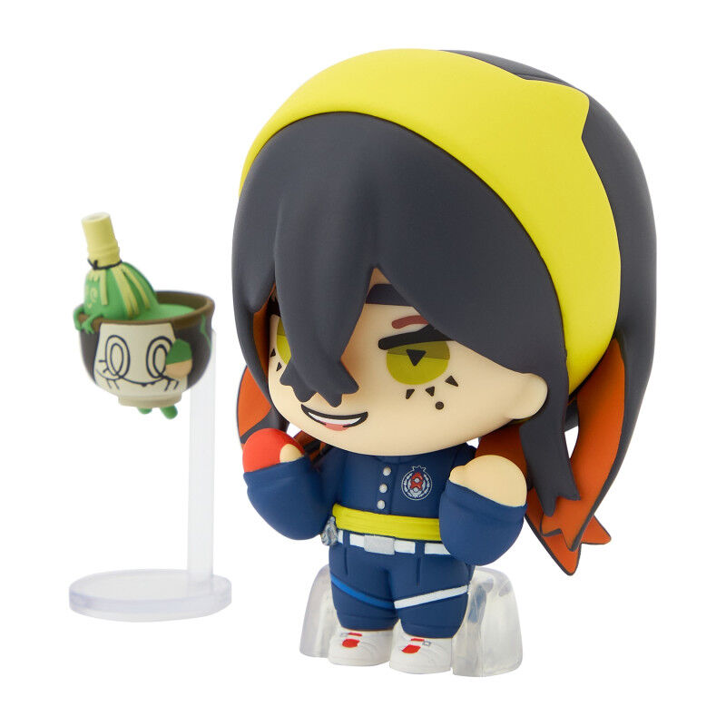 Figure Carmine & Sinistcha The Hidden Treasure of Area Zero